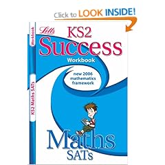 KS2 Success Workbook: Maths (Primary Success Workbooks)