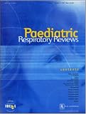 Paediatric Respiratory Reviews