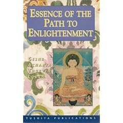 Essence of the Path to Enlightenment