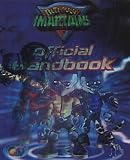 The Butt Ugly Martian Official Handbook (Butt Ugly Martians)
