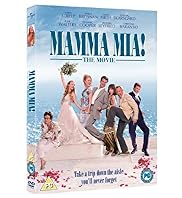 Mamma Mia! DVD