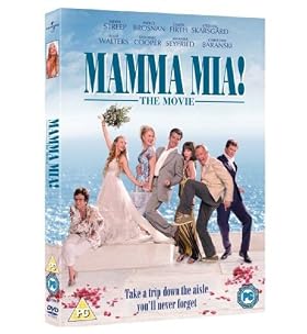 Mamma Mia! DVD