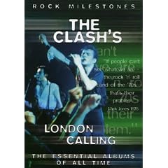 London Calling  Rockmilestones