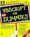 Vbscript for Dummies (For Dummies (Computer/Tech))