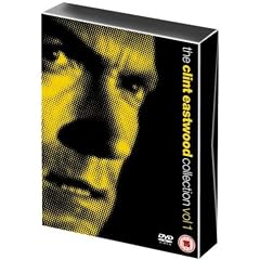 The Clint Eastwood Collection Volume 1 : Where Eagles Dare / City Heat / Heartbreak Ridge / Pink Cadillac / White Hunter, Black Heart (5 Disc Box Set) [DVD]