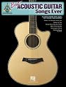 Best Acoustic Guitar Songs Ever (Recorded Version (Guitar))