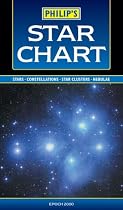 Philip's Star Chart N/E (Philips Star Chart)