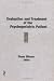 Book Evaluation and Treatment of the Psychogeriatric Patient