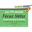 Wiley CPA Examination Review Focus Notes: Financial Accounting and Reporting (Wiley Cpa Exam Review Focus Notes)