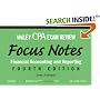 Wiley CPA Examination Review Focus Notes: Financial Accounting and Reporting (Wiley Cpa Exam Review Focus Notes)