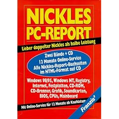 Nickles PC- Report. 'Geht nicht' gibts nicht