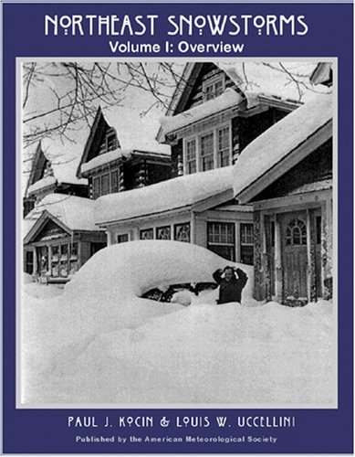 Northeast Snowstorms under Rivers in The Books Store