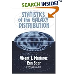 Statistics of the Galaxy Distribution
