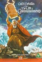 The Ten Commandments [1956]