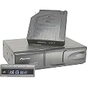 Pioneer Car CDXFM687 Universal FM-Modulated 6-Disc Multi-CD System with Wireless Remote Control