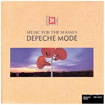 Music for the Masses (CD+Dvd)