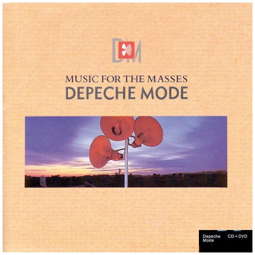 Music for the Masses (CD+Dvd)