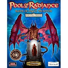 Pool of Radiance 2 - Ruins of Myth Drannor