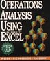 Operations Analysis Using Microsoft Excel
