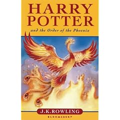 Harry Potter and the Order of the Phoenix (Book 5)