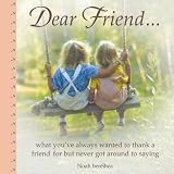 Dear Friend