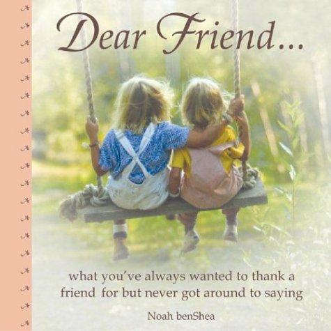 Dear Friend