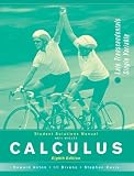 Calculus, Student Study Guide Calculus SV: Single Variable