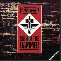 Sign Of The Hammer