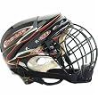 Tour H-90C Aerial Hockey Helmet & Mask Combo