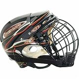 Tour H-90C Aerial Hockey Helmet & Mask Combo