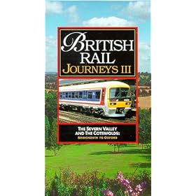 British Rail Journeys 3: Severn Valley [VHS]