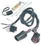 Hopkins 40145 Plug-In Simple Wiring Kit for Ford Light Duty F-150/F-250 1997-2004