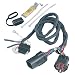 Hopkins 40145 Plug-In Simple Wiring Kit for Ford Light Duty F-150/F-250 1997-2004