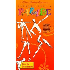 Parade [VHS]