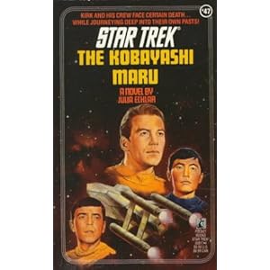 The Kobayashi Maru - Julia Ecklar