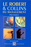 Revue Le Robert  / Le Robert et Collins du management pratique