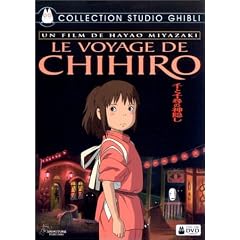 Le Voyage de Chihiro