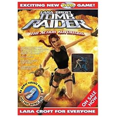 Lara Croft Tomb Raider - An Action Adventure Interactive DVD Game [Interactive DVD] [2006]