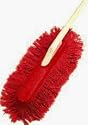 The Original California Car Duster with Plastic Handle
