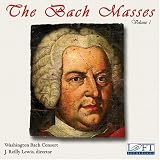 The Bach Masses, Vol. 1