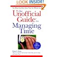 The Unofficial Guide to Managing Time