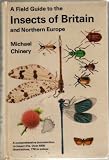 Field Guide to the Insects of Britain and Northern Europe