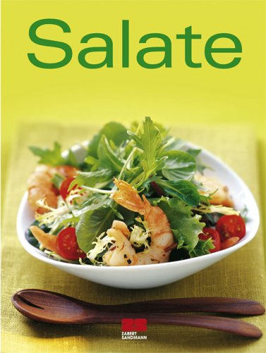 Zabert Sandmann Verlag Salate