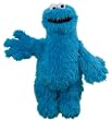 Sesame Street Puppet - Cookie Monster (Large Puppet) by Gund