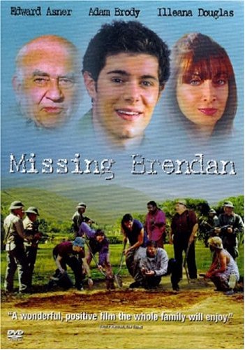 CD-Charts  DVD : Missing Brendan [2003] (REGION 1) (NTSC)
