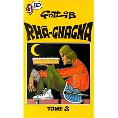 Rh�-gnagna, tome 2