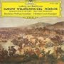 Beethoven: Egmont (complete incidental music, with narration) / Wellington's Victory / Military Marches ~ Karajan