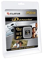 Fujifilm 256MB XD Picture Card Type M/H