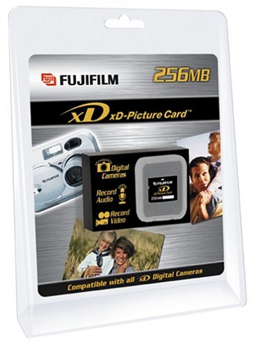 Fuji 256MB XD Picture Card Type M/H