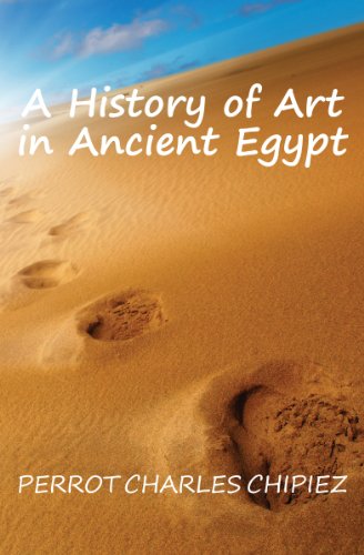 A History of Art in Ancient Egypt